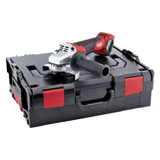 Акумулаторен ъглошлайф Flex  LBE 125 18.0-EC/ 18V