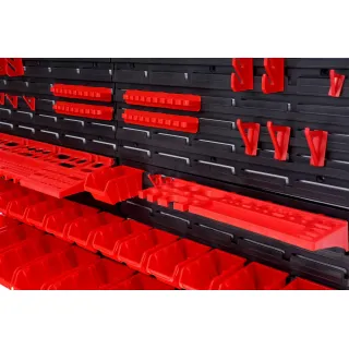 Стенен органайзер за инструменти KraftDele KD11860/ 115x78 см Стенен органайзер за инструменти KraftDele KD11860/ 115x78 см