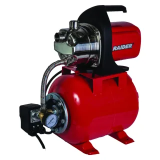 Хидрофорна помпа Raider RD-WP1200J/ 1200W/ 24 л