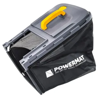 Акумулаторна косачка POWERMAT PM-KSA-40M/ 20V / 4Ah