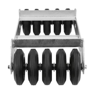 Помощна количка за пътна помощ KraftDele KD3200/ 1200 кг