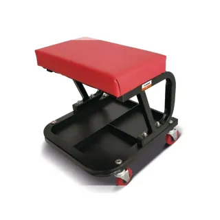 Сервизна табуретка с отделения за инструменти UNICRAFT MH 2/ 120 кг