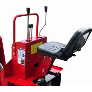 Тракторен багер STILER BK8/ 40 к.с.