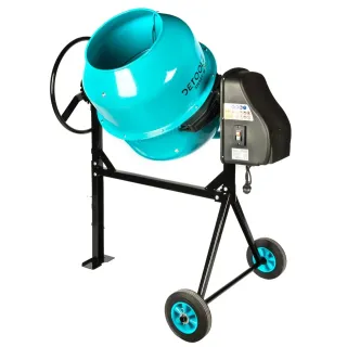 Бетонобъркачка Detoolz DZ-CC1001-G01/ 200 л/ 1200W