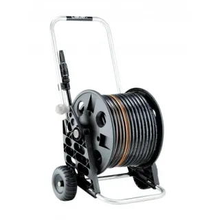 Комплект количка с маркуч CLABER Genius Compact Pronto/ 30м