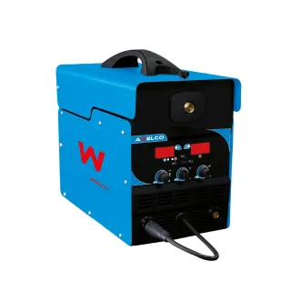 Инверторен заваръчен апарат AWELCO MIKROMIG 2000/ 7.7kVA