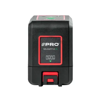 Лазерен нивелир PRO Smart-XG/ 25 м