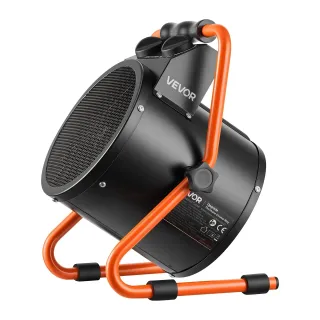 Електрически отоплител VEVOR BG-E2A-01/ 2kW Електрически отоплител VEVOR BG-E2A-01/ 2kW