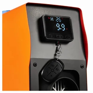 Дизелов отоплител KraftDele KD11782/ 9 kW