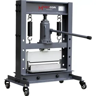 Хидравлична преса METCOR HP12N/ 12T