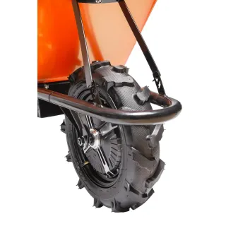 Акумулаторна количка KraftDele KD3125/ 24V/ 12Ah