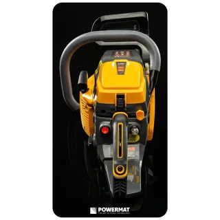 Бензинов верижен трион Powermat PM-PSP-6HP-PRO/ 6 к.с. Бензинов верижен трион Powermat PM-PSP-6HP-PRO/ 6 к.с.