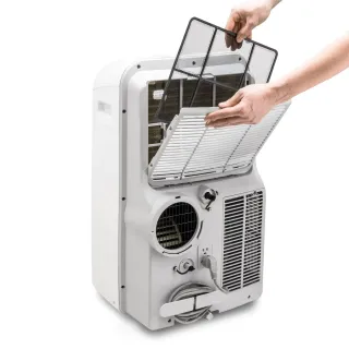Мобилен климатик, вентилатор и обезвлажнител TROTEC PAC 3500 SH/ с дистанционно/ 1600W/ 3500W