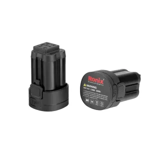 Акумулаторна отвертка Ronix 8668/ 16V/ 2x2Ah