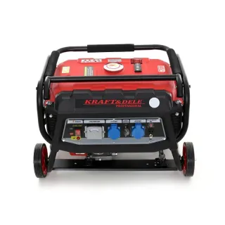 Генератор за ток KraftDele KD138/ 3000W 12 V/ 230V