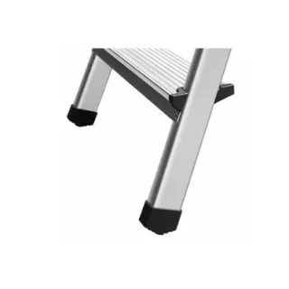Алуминиева сгъваема стълба AWTools AW23016/ 1х6