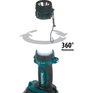 Акумулаторен фенер Makita DEADML806 /14.4-18 V