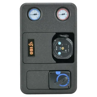 Помпен комплект IBO GP PRO 3D-T + API 25-60/180/ 0.05kW