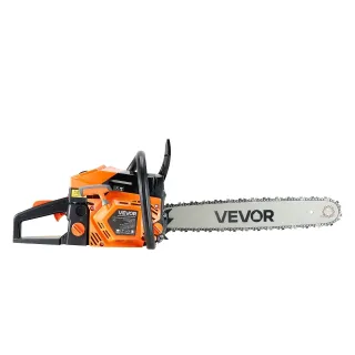 Бензинов верижен трион VEVOR 5800/ 2.7к.с. Бензинов верижен трион VEVOR 5800/ 2.7к.с.