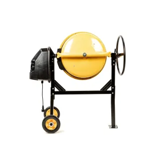 Бетонобъркачка Cedrus BT120/ 500W/ 120 л
