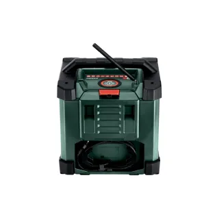 Акумулаторно радио Metabo RC 12-18 32W BT DAB+/ 12-18 V