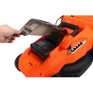 Акумулаторна косачка KraftDele KD5412/ 20V/ 2х6Ah Акумулаторна косачка KraftDele KD5412/ 20V/ 2х6Ah