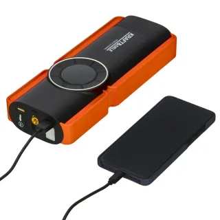 Стартерно устройство с компресор KraftDele KD5492/ 12V/10A