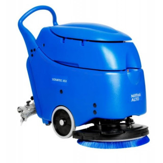 Подопочистващ автомат NILFISK SCRUBTEC 453 B