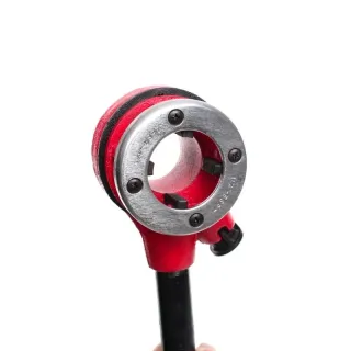 Ръчна винторезна машина с матрици KraftDele KD332 Ръчна винторезна машина с матрици KraftDele KD332