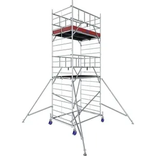 Алуминиево мобилно скеле KRAUSE PRO TEC XXL/ 6.3 м