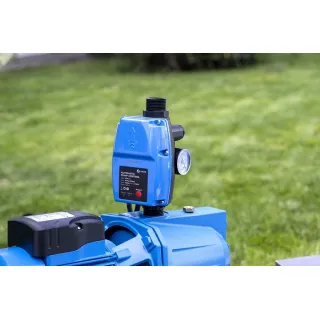 Пресконтрол с вграден манометър Gmax EPC-4 / 1 Пресконтрол с вграден манометър Gmax EPC-4 / 1