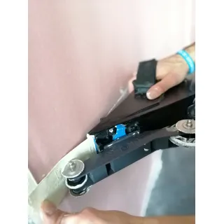 Комплект за монтаж на гипсокартон, ролер и телескопичен флъшер DELKO TOOLS ZUNDER Комплект за монтаж на гипсокартон, ролер и телескопичен флъшер DELKO TOOLS ZUNDER
