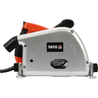 Ръчен потапящ циркуляр Yato YT-82168/ 1300W