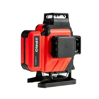 Комплект лазерен нивелир + аксесоари PRO PRO-AQ4DG/ 30м Комплект лазерен нивелир + аксесоари PRO PRO-AQ4DG/ 30м