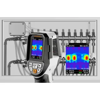 Термокамера Laserliner ThermoVisualizer Pro/ 3.6V / 2.55Ah