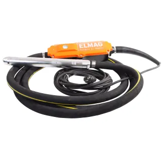 Иглен вибратор за бетон ELMAG HFFR 50/5/ 900W/ 3760 N