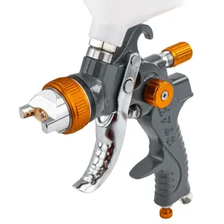 Пневматичен пистолет за боядисване с дюзи Powermat PM-PDM-170TZ/ 4 bar