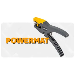 Клещи за почистване на кабели POWERMAT PM-SI-1T/ 5-20 мм Клещи за почистване на кабели POWERMAT PM-SI-1T/ 5-20 мм