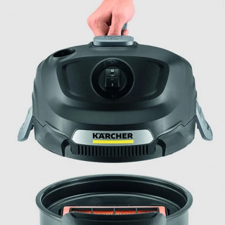 Прахосмукачка за пепел и прах Karcher AD 2 600W