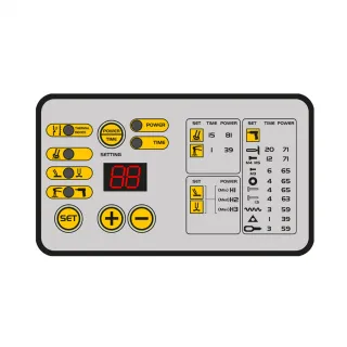 Електрожен за точково заваряване Deca SW 28 LAB/ SPOT 230 V