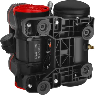 Безмаслен компресор KraftDele KD4069/ 950W/ 230V/ 5л