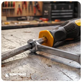 Комплект отвертки Powermat PM-ZW-12ZN/ 12 бр.