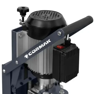 Mашина за пробиване на отвори за панти CORMAK BBM40MAN/ 230V/ 1.1kW