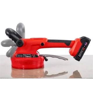 Акумулаторна вендуза Montolit Battilone/ 20V/ 2x1.5Ah