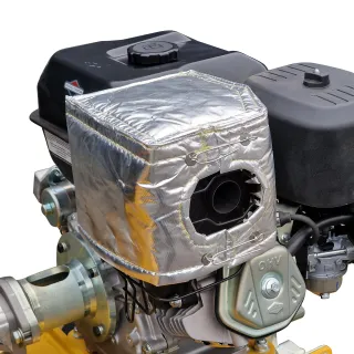 Дизелов багер STILER 13.5 KM 360/ 13.5 к.с. 