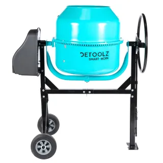 Бетонобъркачка Detoolz DZ-C326/ 160 л/ 1000W