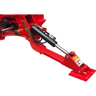 Тракторен багер STILER BK 215/ 40 к.с.