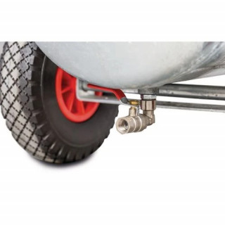 Koмпресор Aircraft AIRPROFI BX 660/100 OF PRO