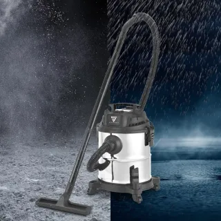 Прахосмукачка за мокро и сухо почистване STAHLWERK VCL-1200 ST/ 1200 W/ 20 л Прахосмукачка за мокро и сухо почистване STAHLWERK VCL-1200 ST/ 1200 W/ 20 л