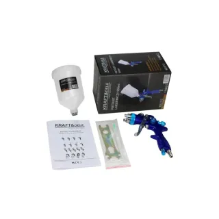 Пистолет за боядисване KraftDele KD2113/ 600 мл